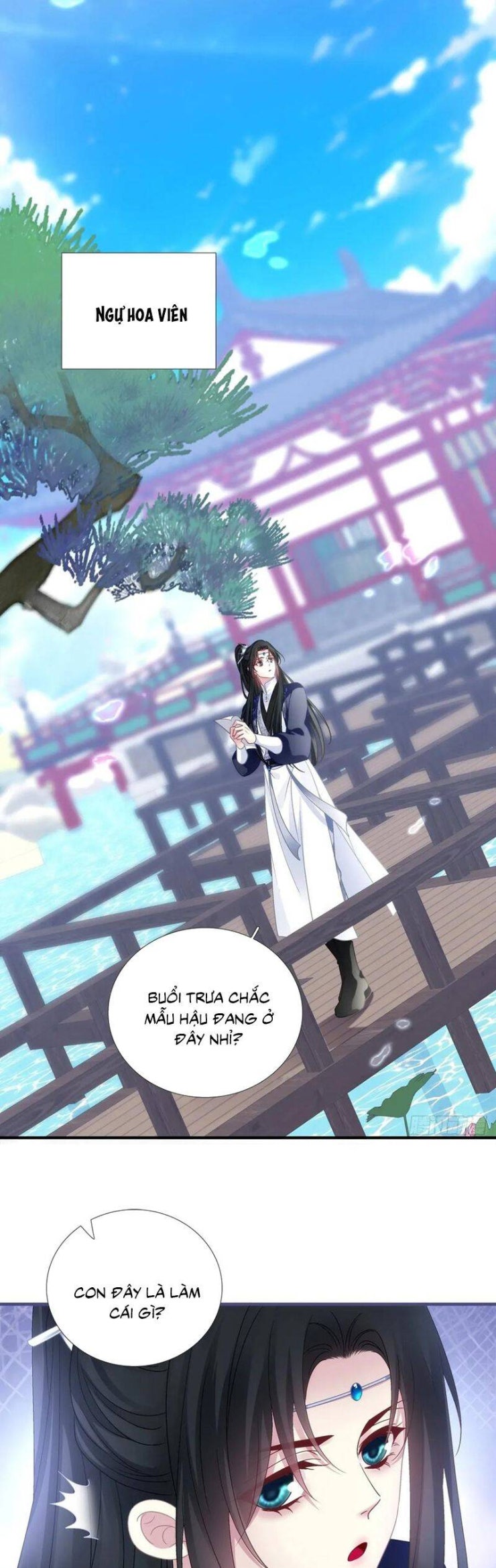 Hắc Hóa Đại Lão Thuần Dưỡng Chỉ Nam - Page 27