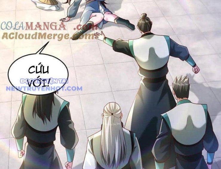 Vừa Cầm Được Thái Cổ Tiên dược Ta Đã Đe Dọa Thánh Chủ - Page 47