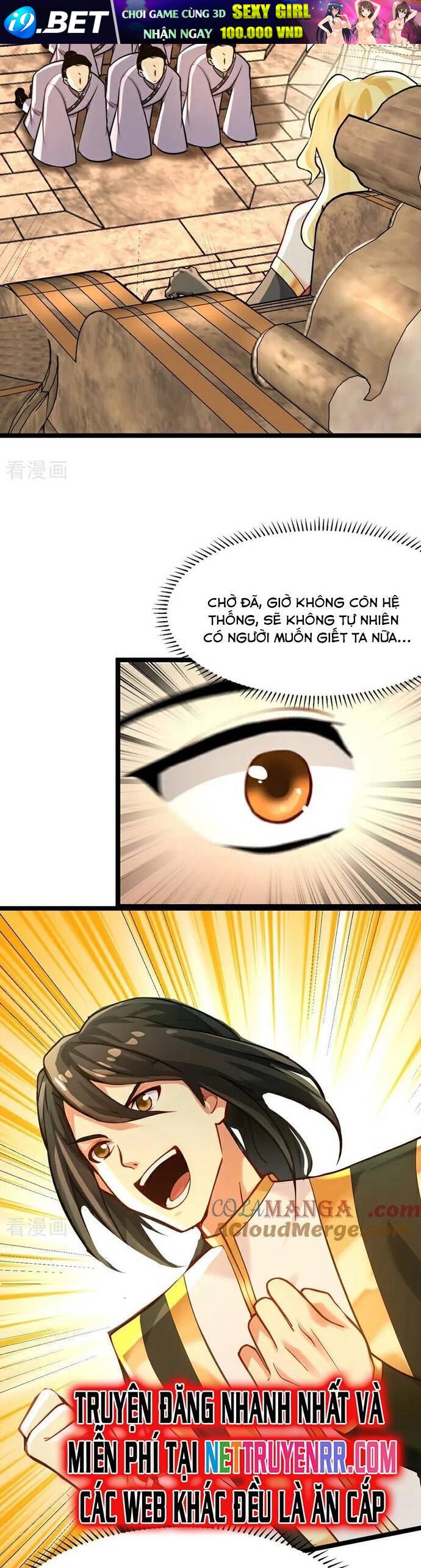 Ẩn Cư Mười Vạn Năm - Page 3