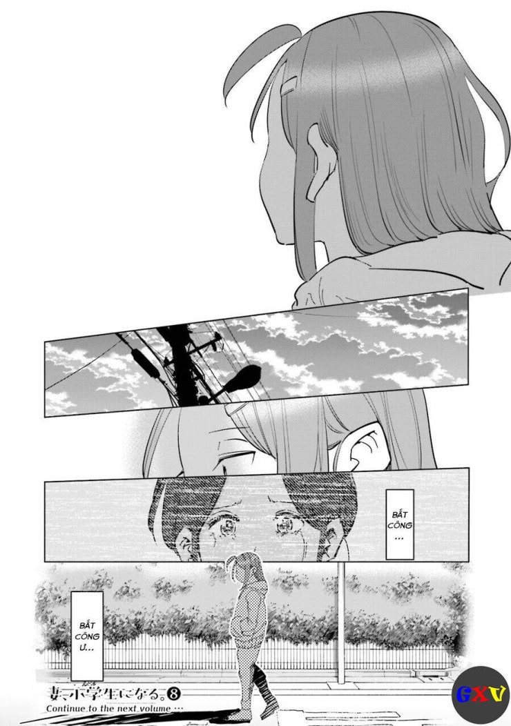 Tsuma, Shougakusei Ni Naru. - Page 20