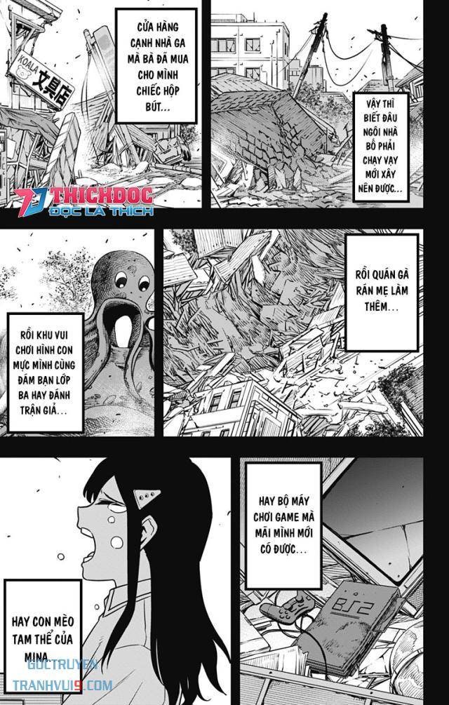Quái Vật #8 - Page 15
