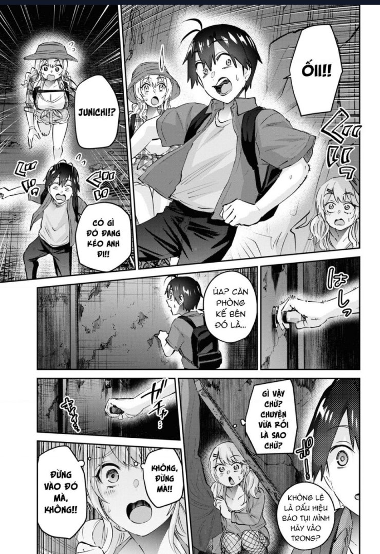 Lần đầu với Gal - Page 15