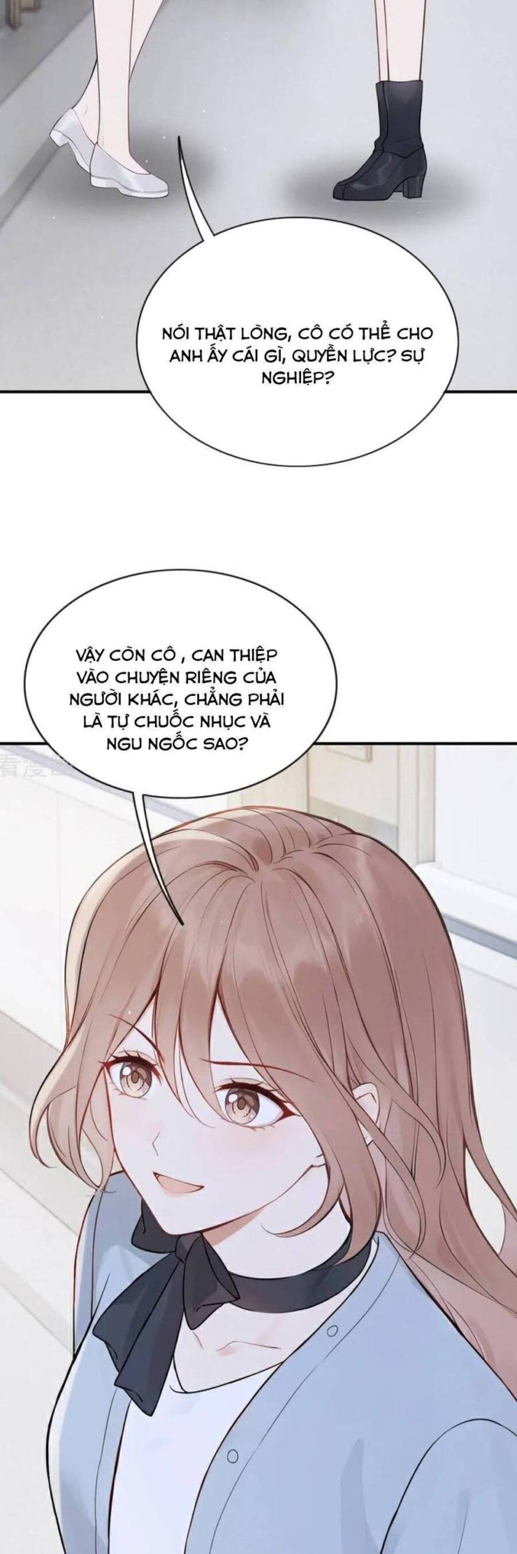 Sống Chung Chỉ Là Để Chinh Phục Em - Page 5
