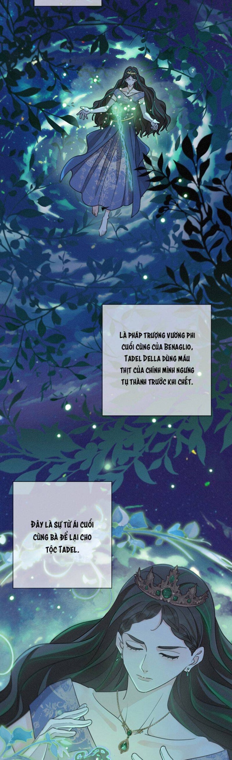 Khốn Thú Chi Nhiễm - Page 3