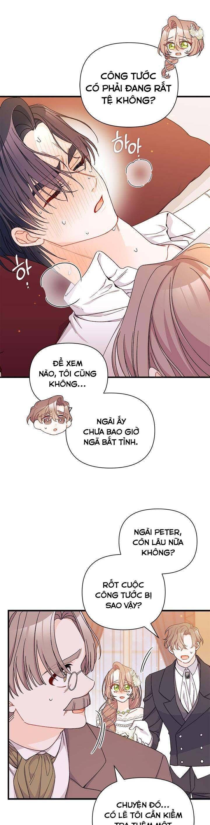Tôi Đã Có Chồng Sau Khi Nhặt Được Nam Chính - Page 10