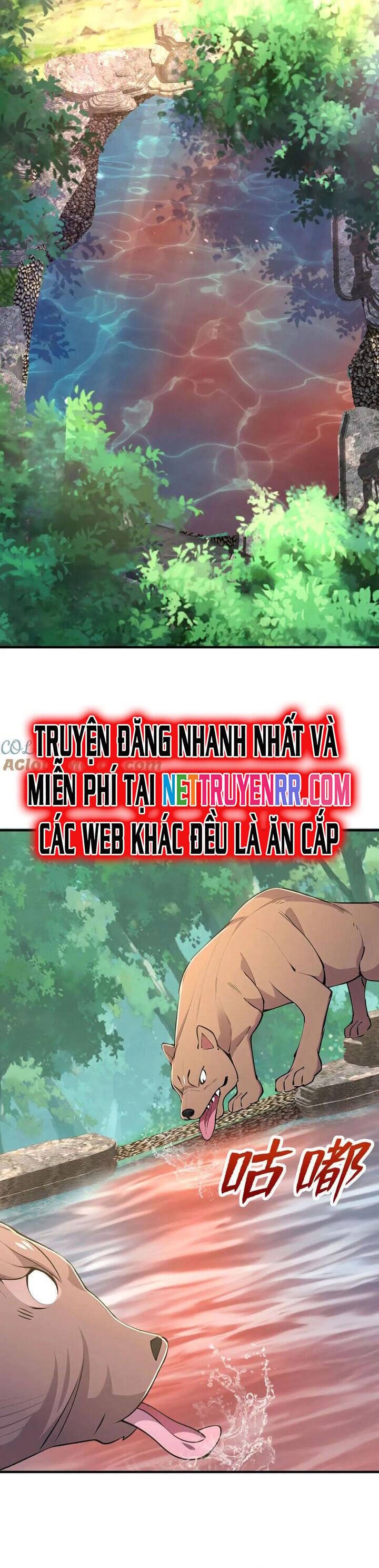 Đồ Đệ Thăng Cấp, Ta Nằm Không Cũng Mạnh - Page 23