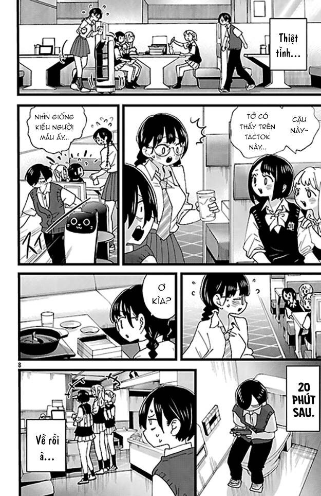 Boku No Kokoro Yabai Yatsu - Page 9