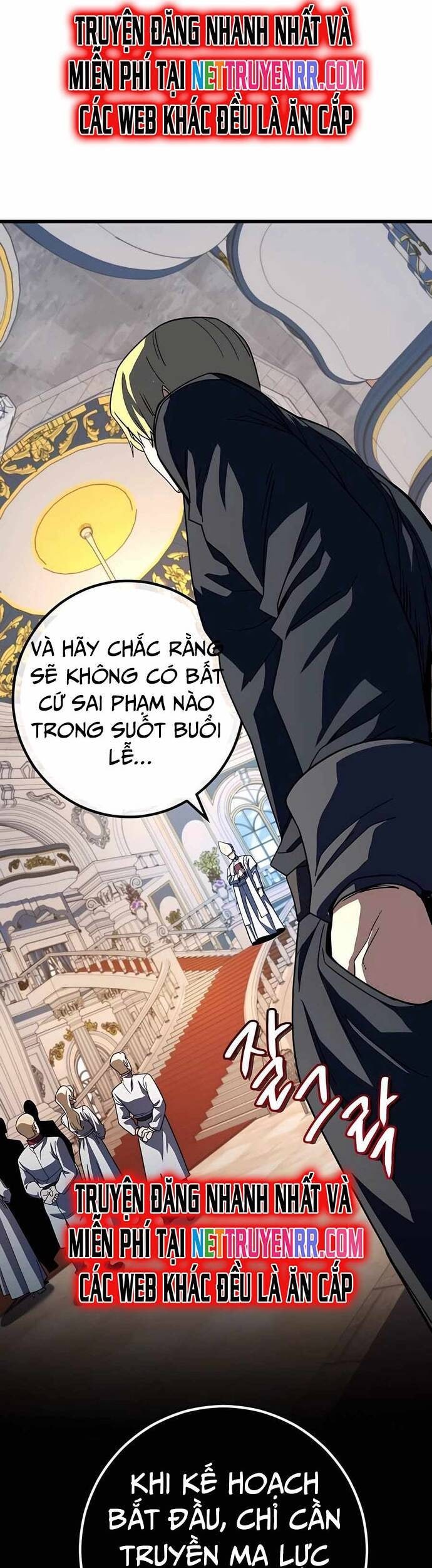 Tôi Dùng Búa Thần Giải Cứu Thế Giới - Page 4