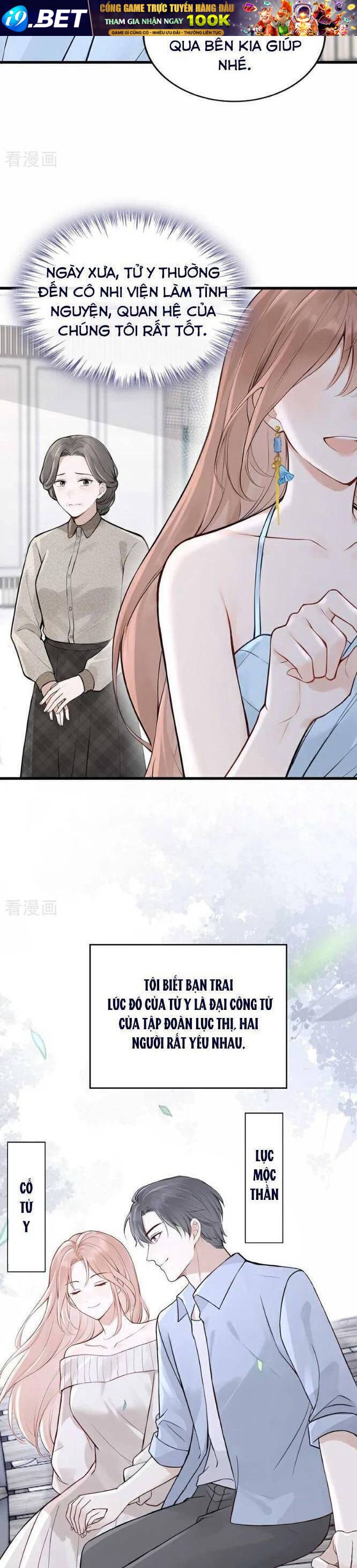 Sống Chung Chỉ Là Để Chinh Phục Em - Page 2