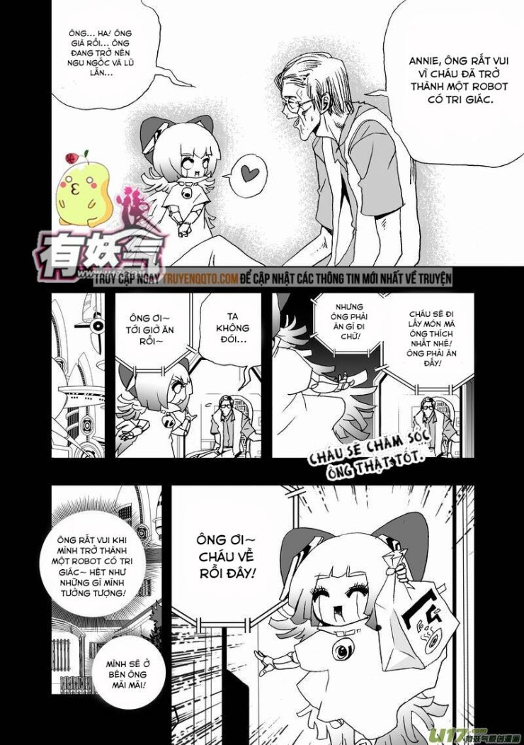 I The Female Robot - Page 11