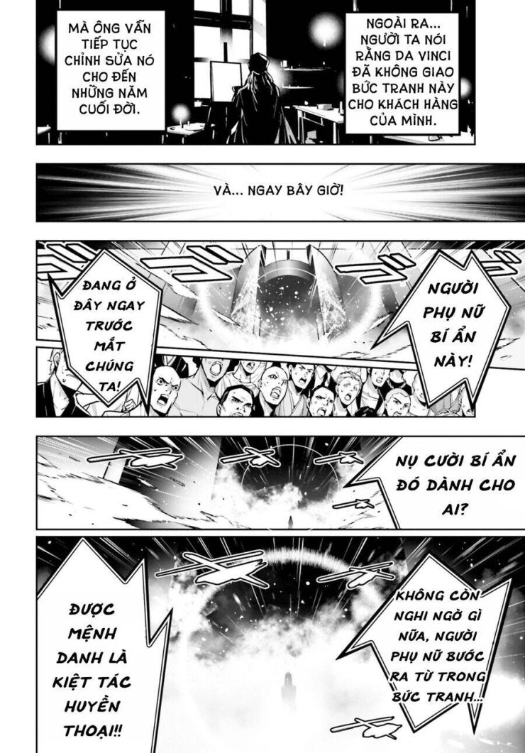 Majo Taisen - The War of Greedy Witches - Page 31