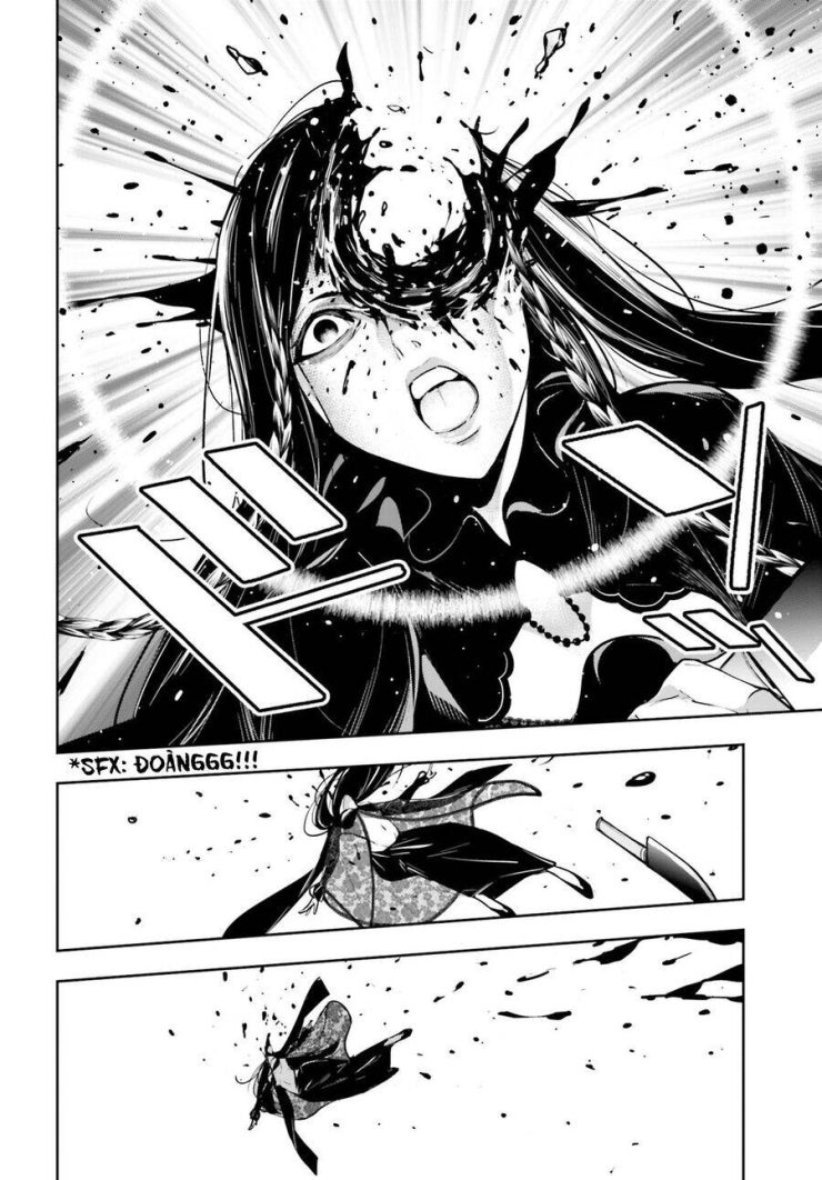 Majo Taisen - The War of Greedy Witches - Page 25