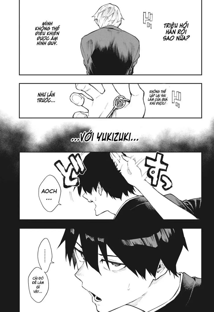 Honomieru Shounen - Page 10