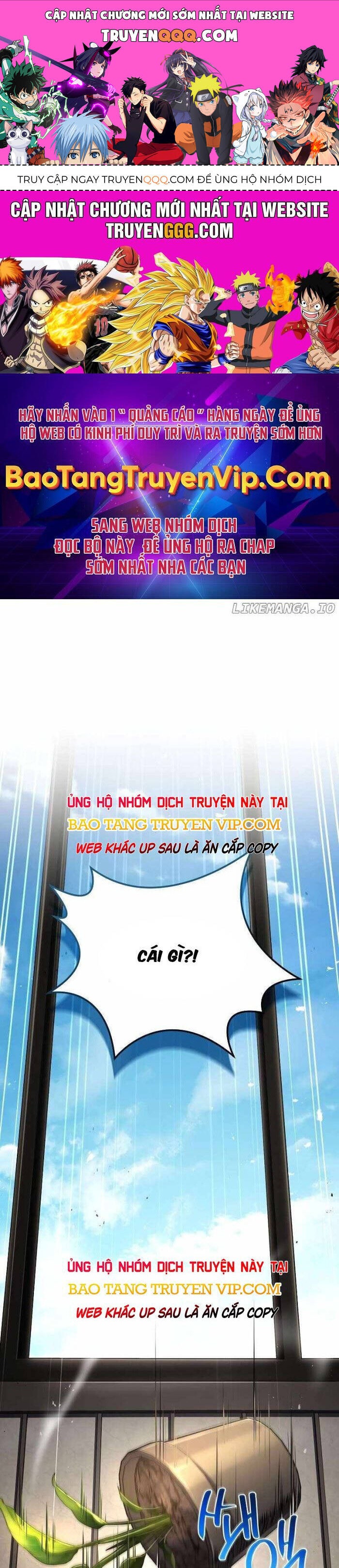 Sự Trở Lại Của Người Chơi Bị Đóng Băng - Page 1