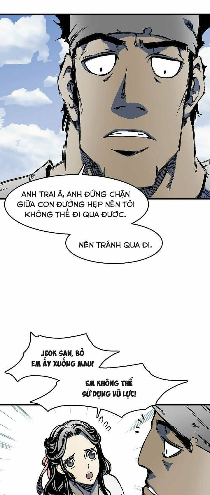 Hồi ức Của Chiến Thần - Page 64