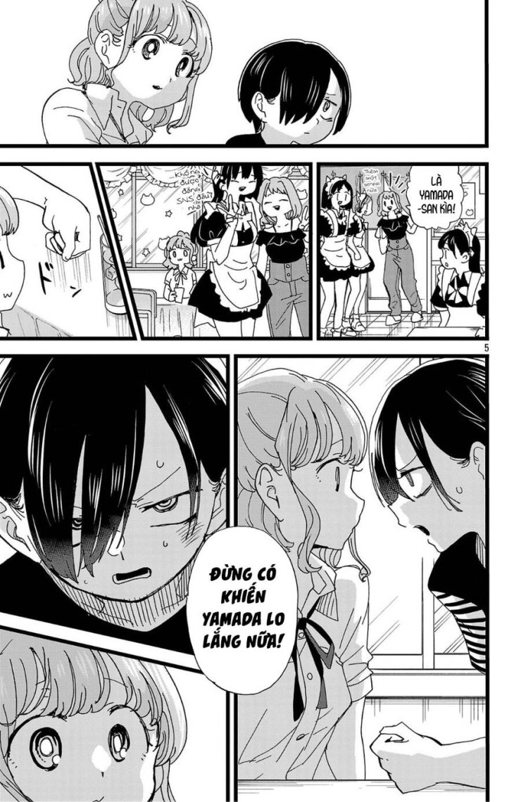 Boku No Kokoro Yabai Yatsu - Page 6