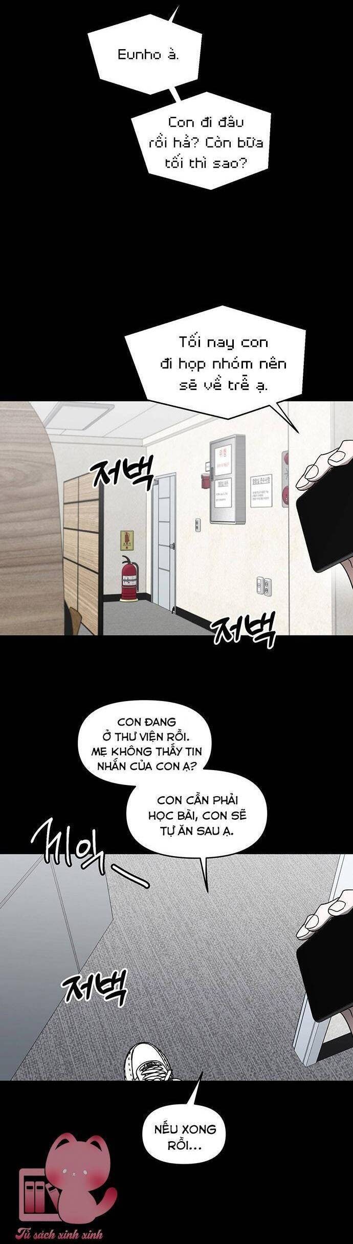 Vận Xui Chốn Công Sở - Page 18