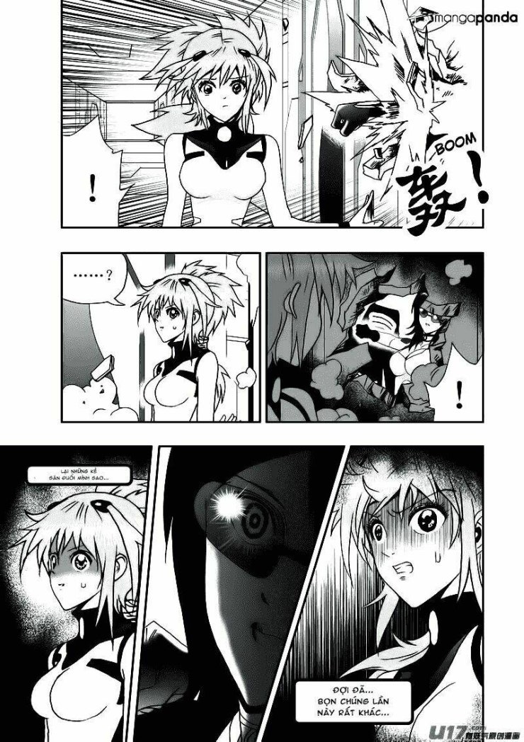 I The Female Robot - Page 5