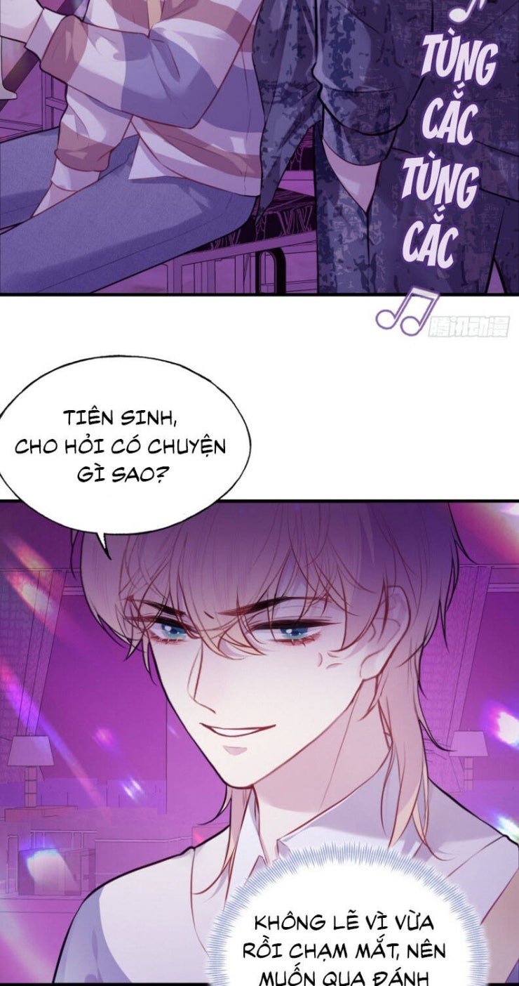 Anh Ấy Chưa Từng Rơi Xuống - Page 34