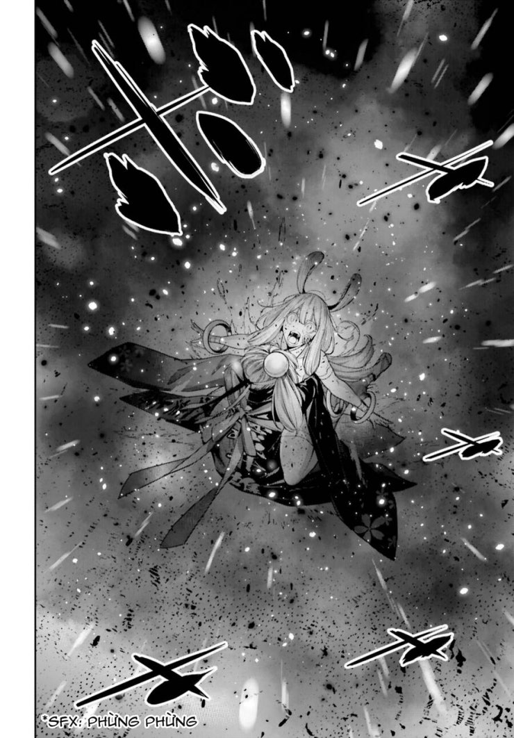 Majo Taisen - The War of Greedy Witches - Page 31