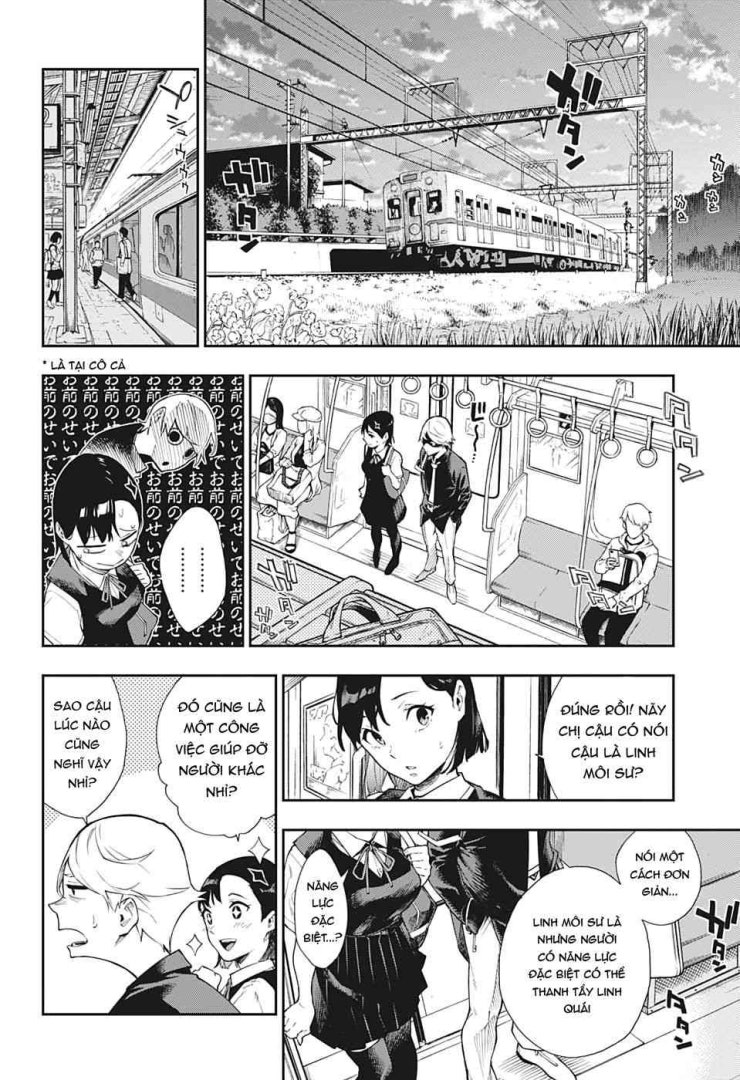 Honomieru Shounen - Page 24
