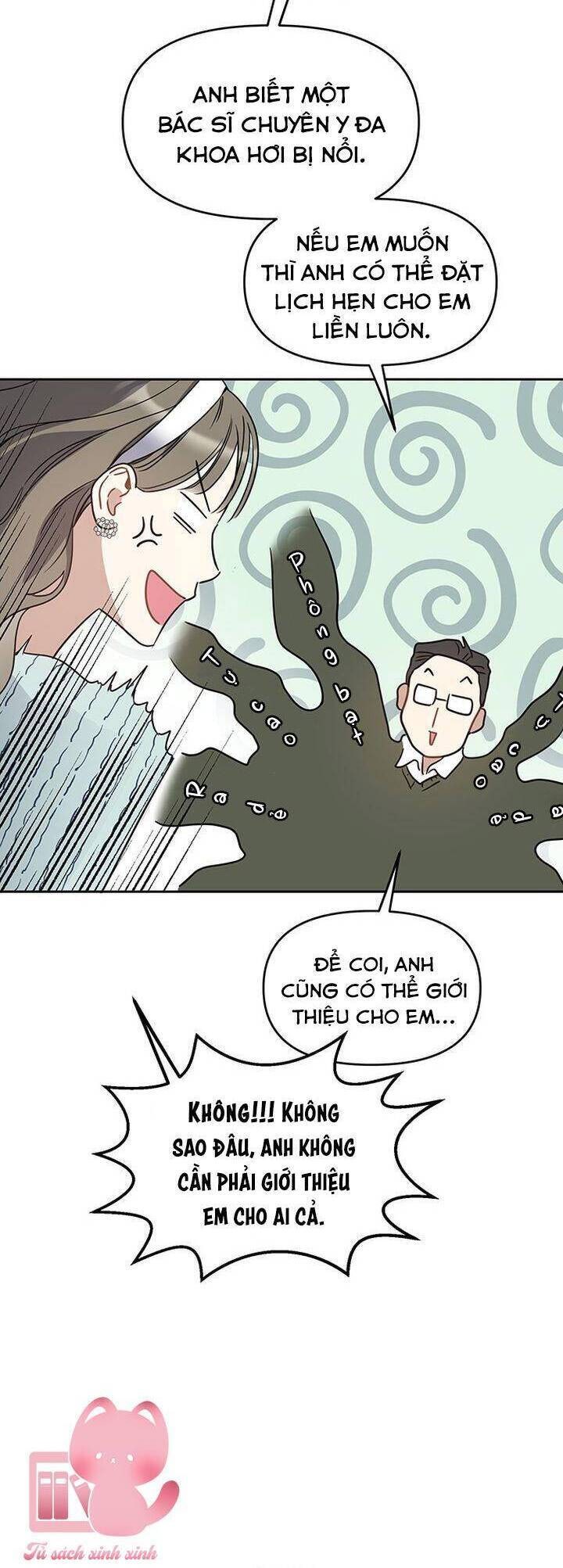 Vận Xui Chốn Công Sở - Page 22