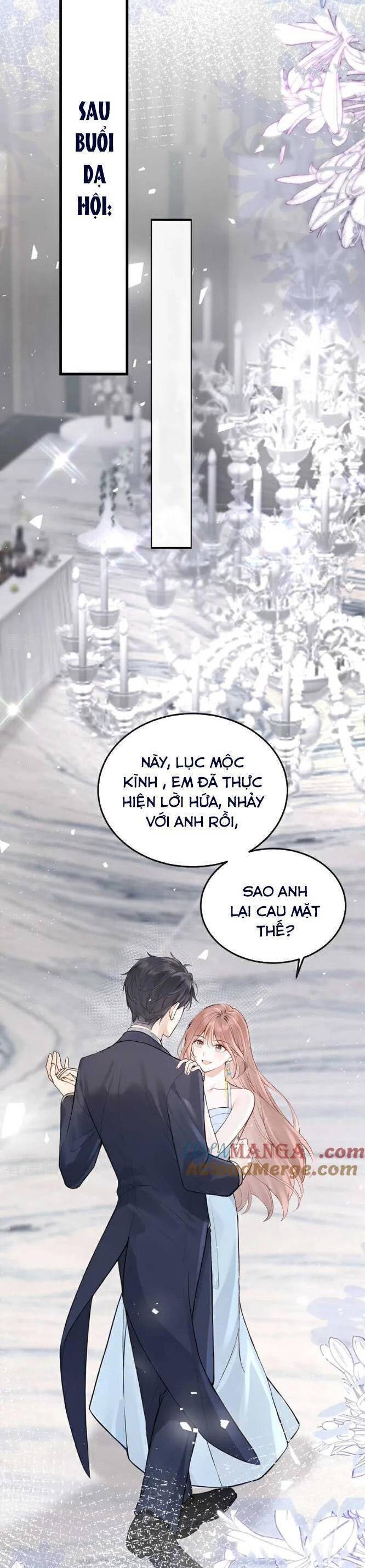 Sống Chung Chỉ Là Để Chinh Phục Em - Page 8
