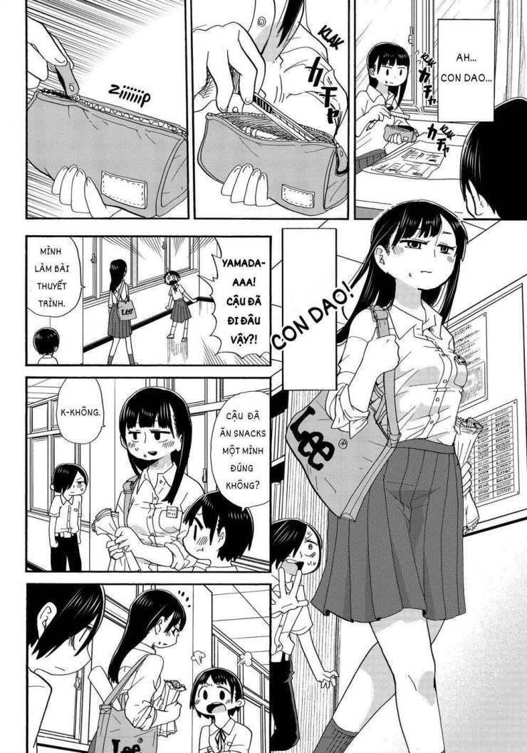 Boku No Kokoro Yabai Yatsu - Page 15
