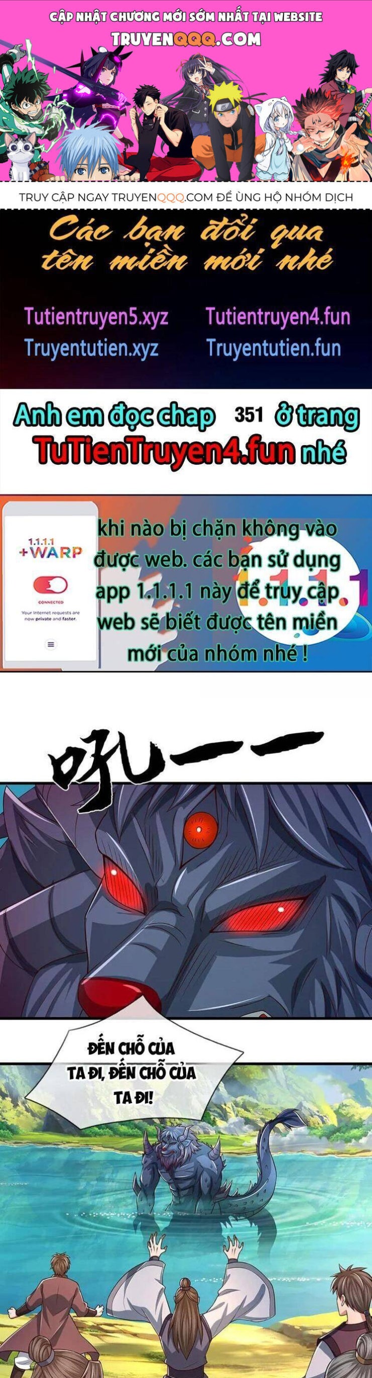Bắt Đầu Với Chí Tôn Đan Điền - Page 1