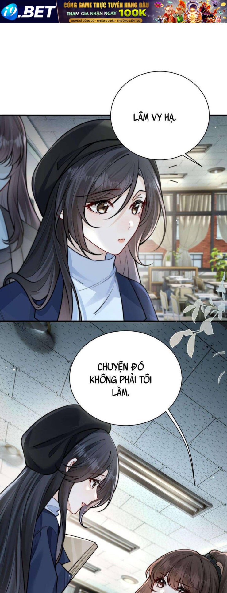 Em Nghe Thấy Chứ ? - Page 25