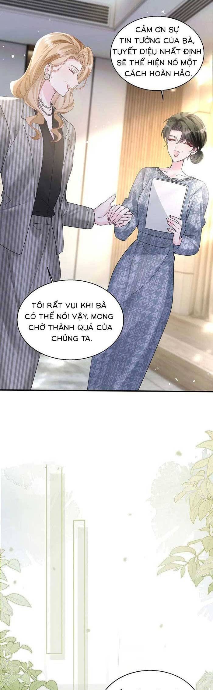 Cô Em Gái Cưng Bất Đắc Dĩ Của Đại Lão - Page 13