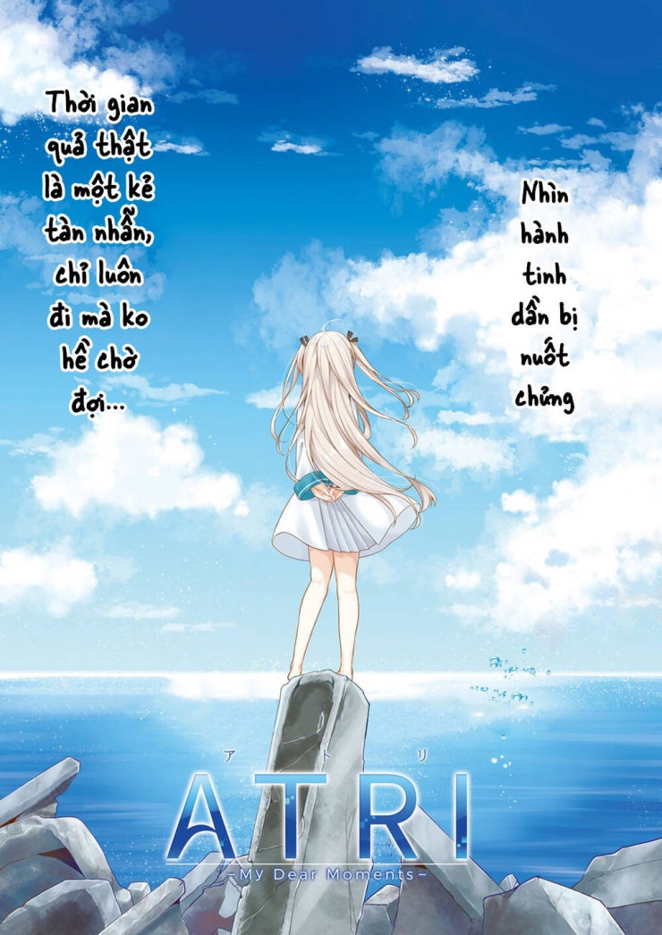 ATRI -My Dear Moments - Page 2
