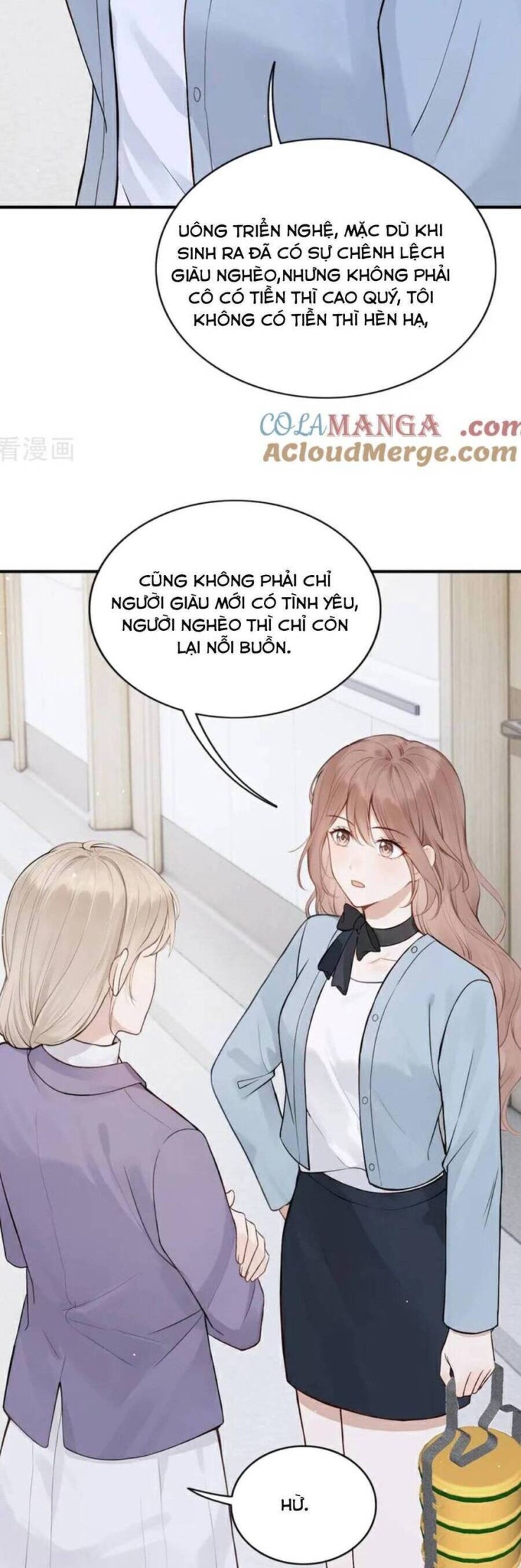 Sống Chung Chỉ Là Để Chinh Phục Em - Page 6