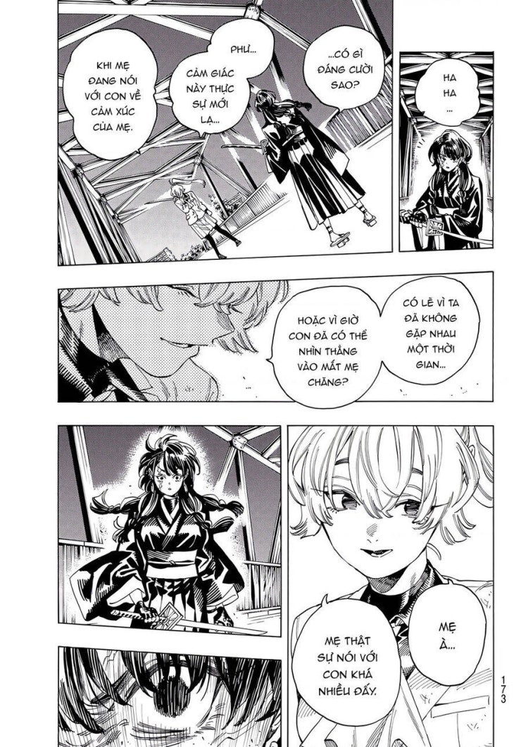 Akabane Honeko No Bodyguard - Page 8