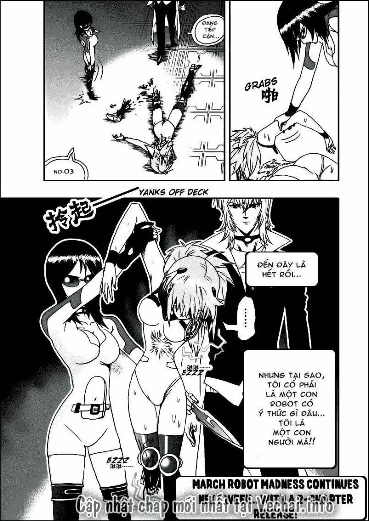 I The Female Robot - Page 24