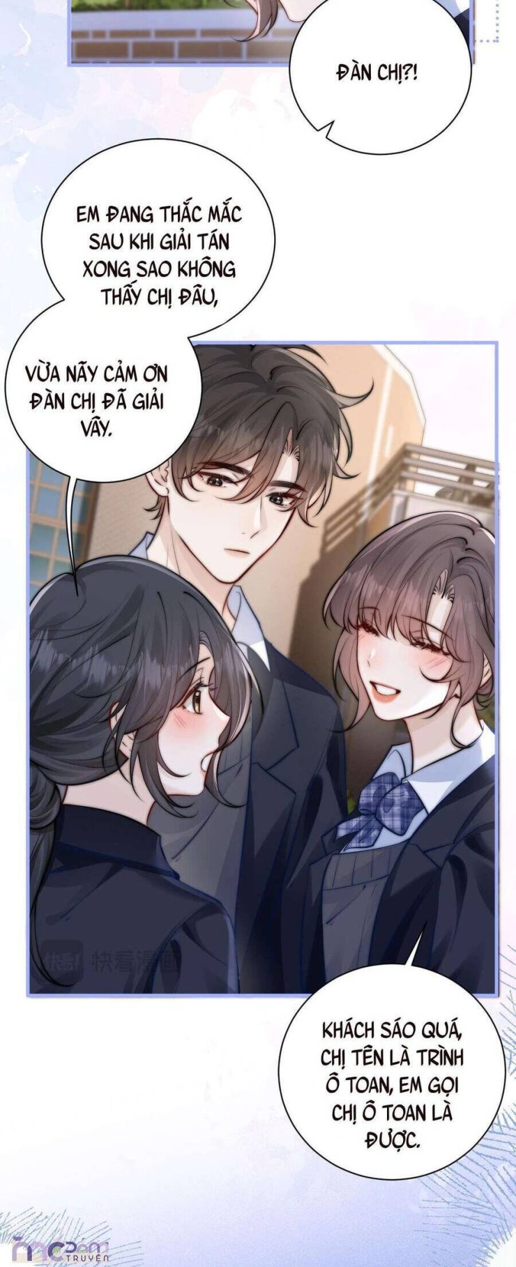 Em Nghe Thấy Chứ ? - Page 31