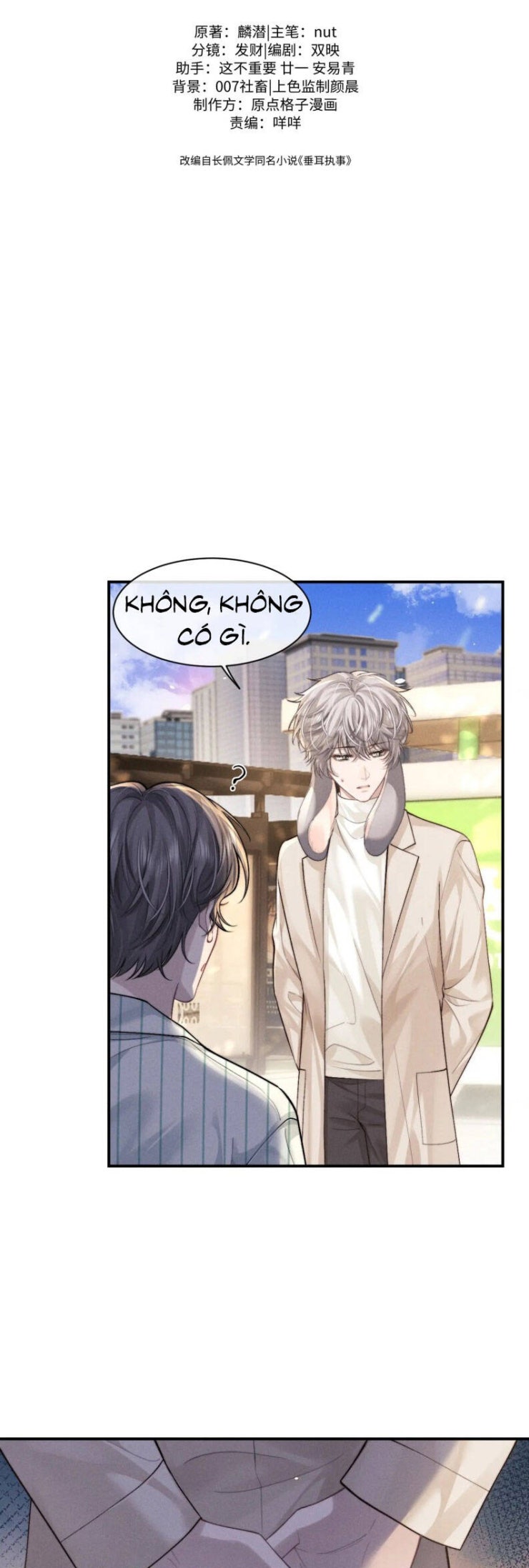 Chấp Sự Thỏ Cụp Tai - Page 3
