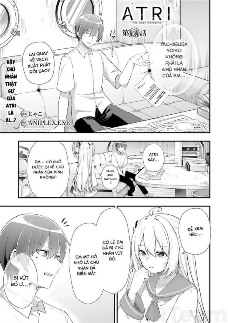 ATRI -My Dear Moments - Page 2