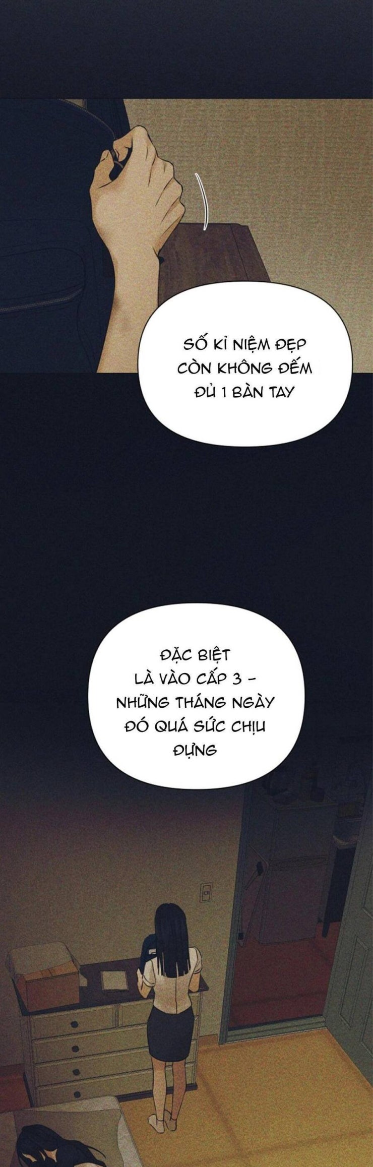 Chỉ Là Ánh Bình Minh - Page 21