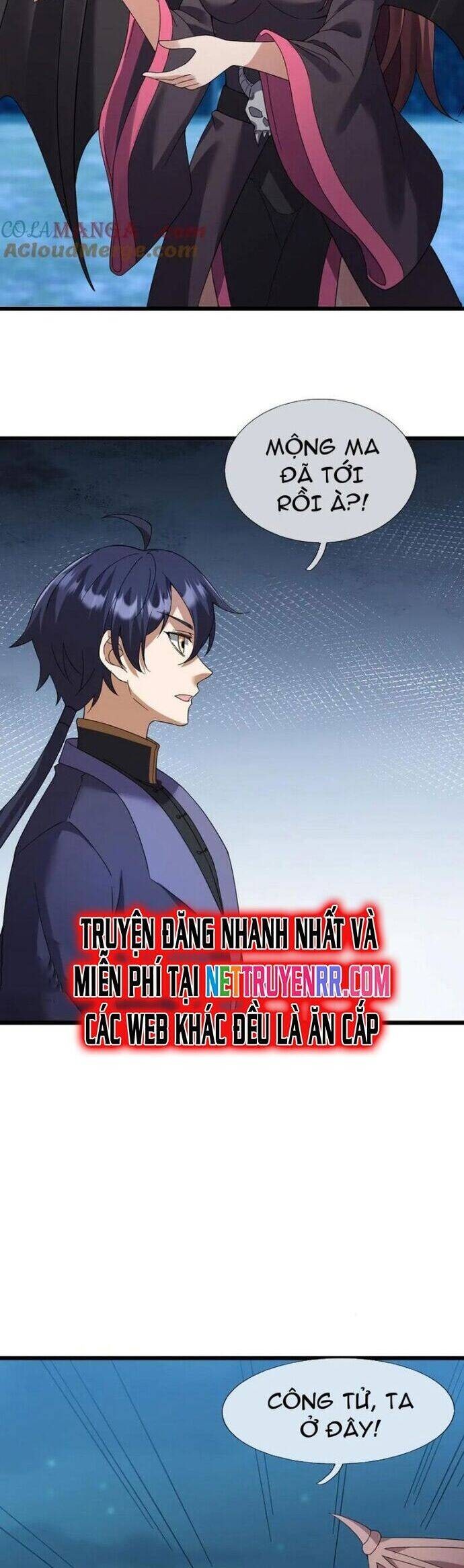 Thiên Uyên Trở Về: Ta Chính Là Thiên Tai - Page 2