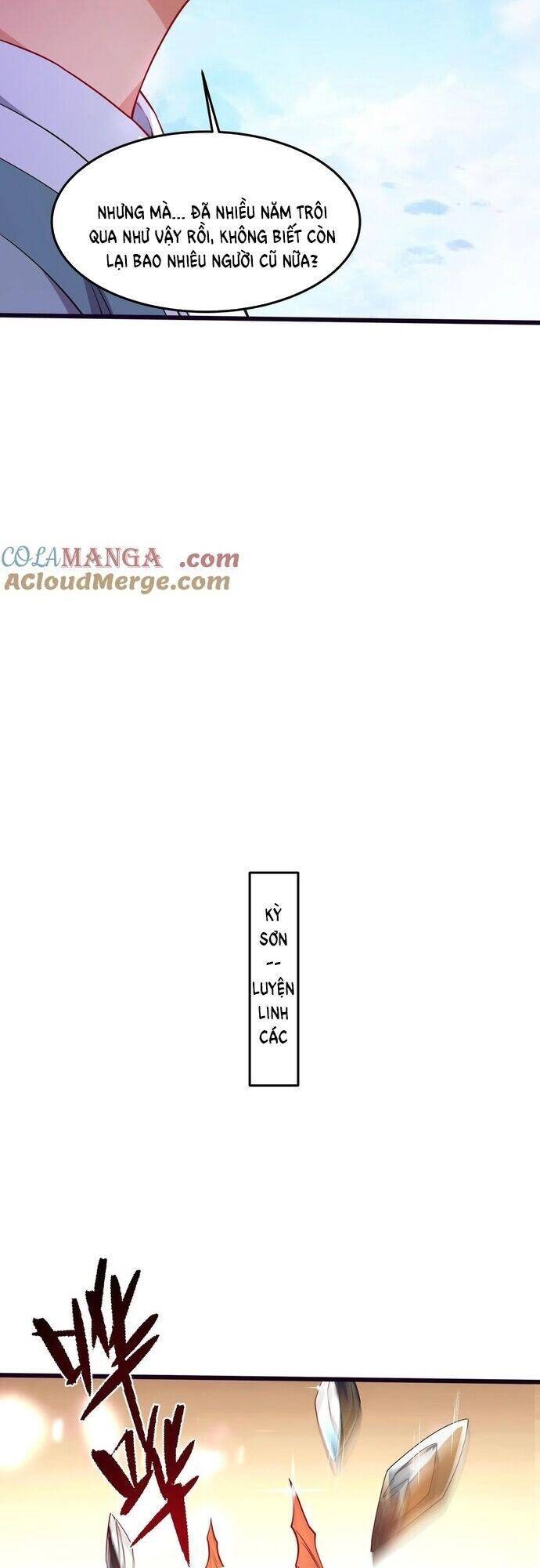 Ta Nắm Thóp Được Khí Vận Chi Tử - Page 7