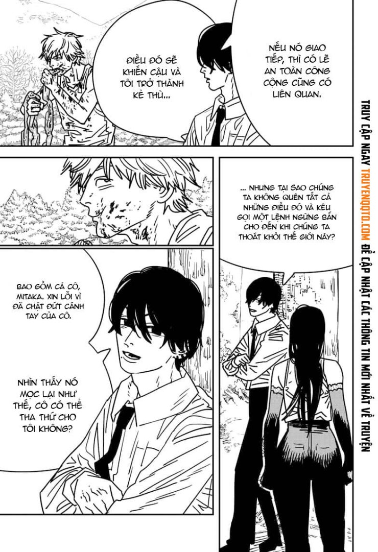 Chainsawman Phần 2 - Page 8