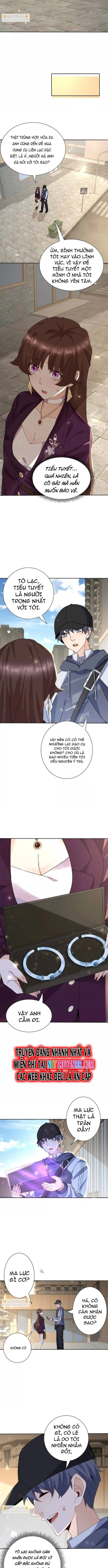 Sau Khi Sống Lại Ở Mạt Thế, Ta Điên Cuồng Thăng Cấp - Page 3
