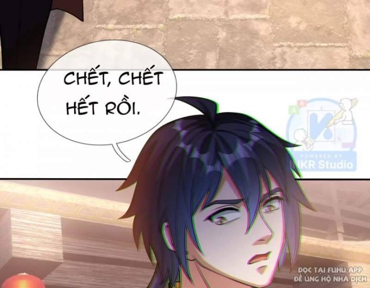 Thiên Uyên Trở Về: Ta Chính Là Thiên Tai - Page 84