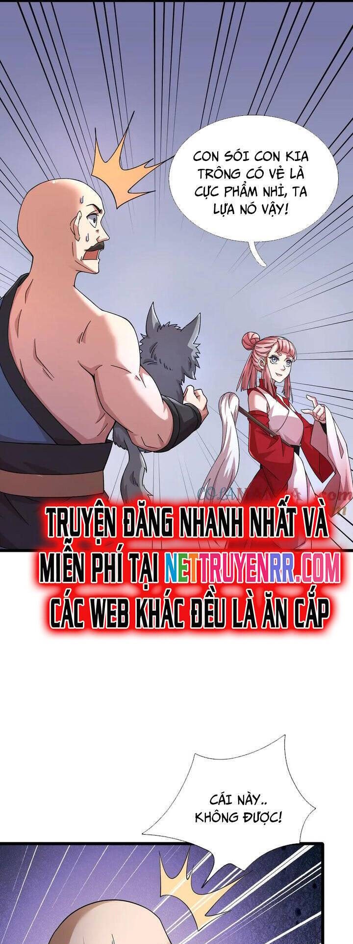 Thiên Uyên Trở Về: Ta Chính Là Thiên Tai - Page 16