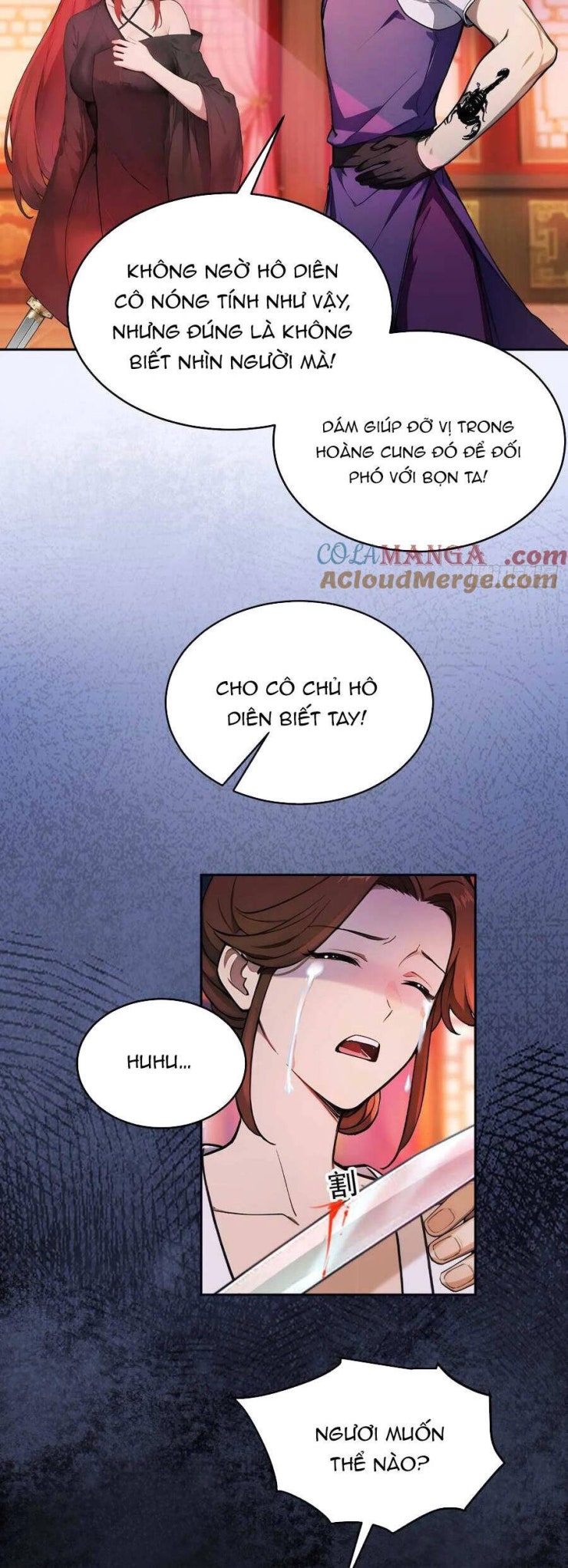 Trở Lại Cổ Đại Làm Hoàng Đế - Page 22
