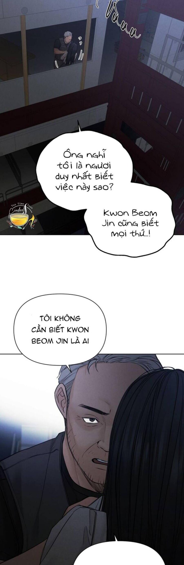 Chỉ Là Ánh Bình Minh - Page 42