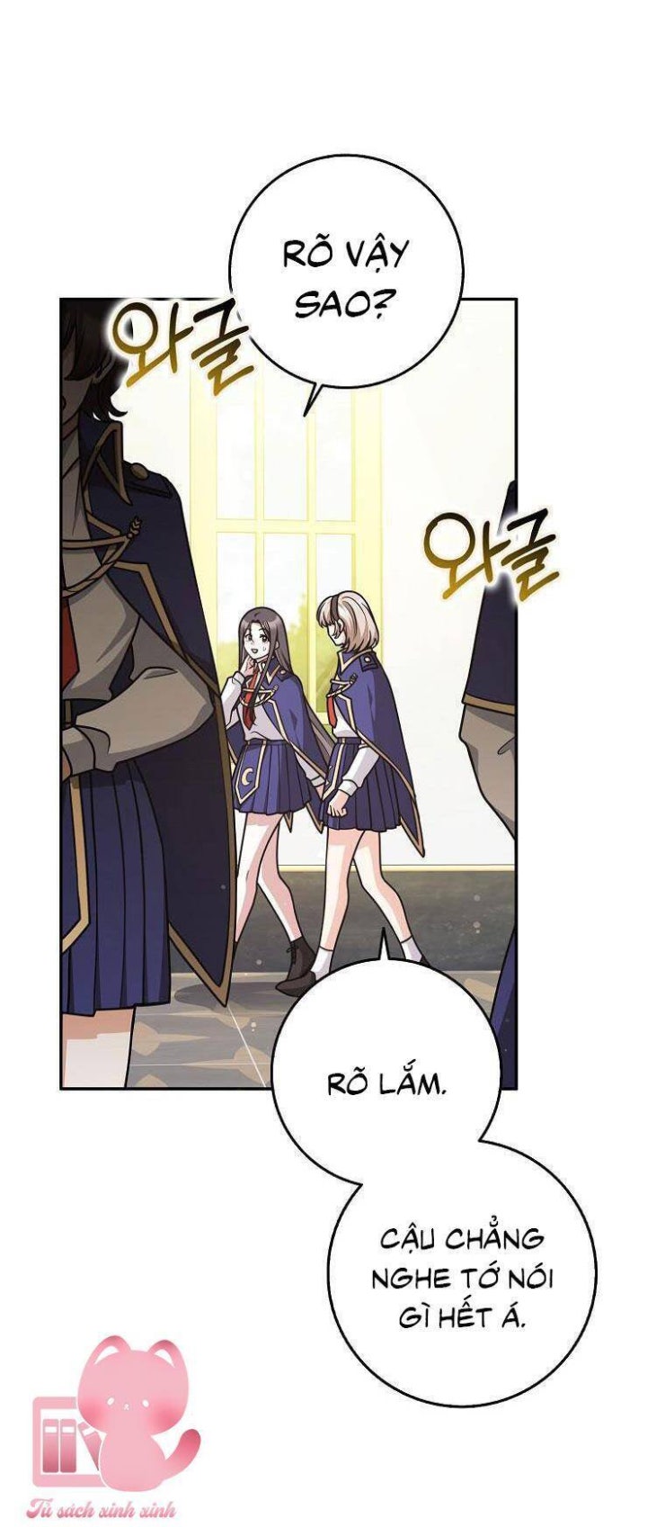 Tôi Thề Chúng Ta Chỉ Là Bạn - Page 22