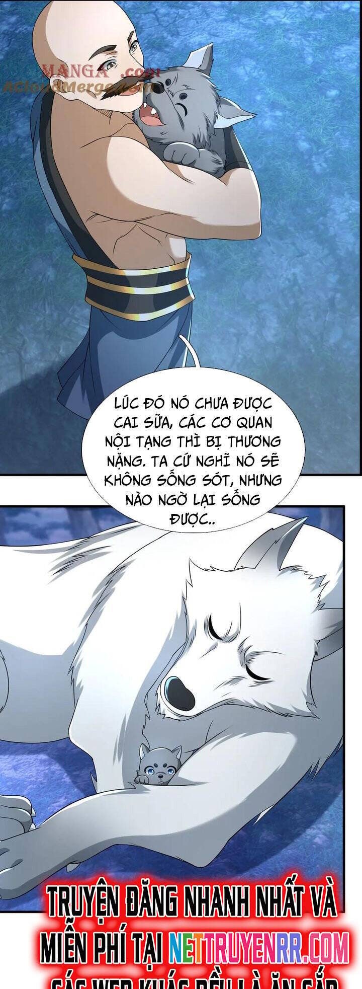 Thiên Uyên Trở Về: Ta Chính Là Thiên Tai - Page 8