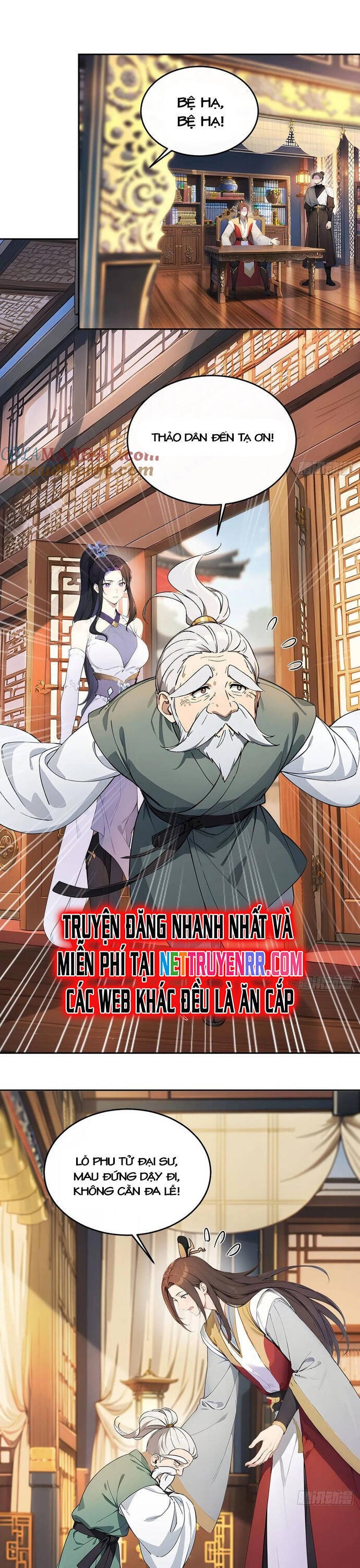 Trở Lại Cổ Đại Làm Hoàng Đế - Page 7
